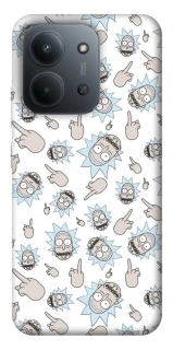 Чехол на Xiaomi Redmi 15C (Global) Rick and Morty style фото 1 из 1