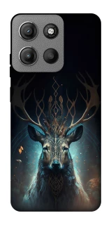 Чехол на Motorola Moto G15 4G Скандинавский олень v2 фото 1 из 1