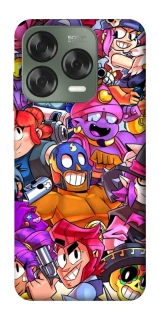 Чехол на ZTE Nubia V70 Design Brawl Stars ver.9 фото 1 из 1