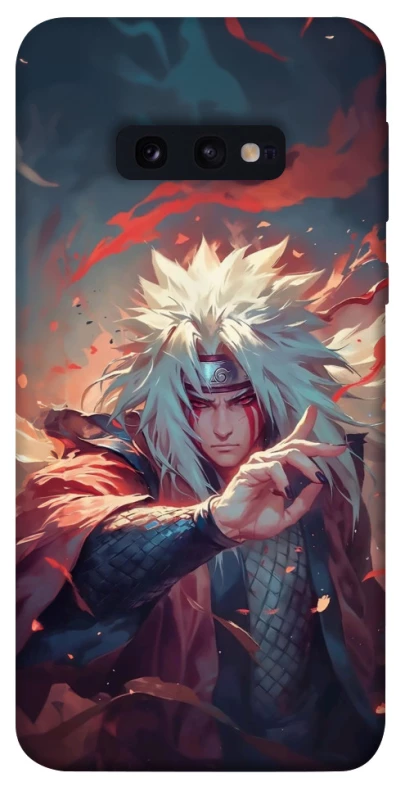 Чехол на Samsung Galaxy S10e Jiraiya фото 1 из 1