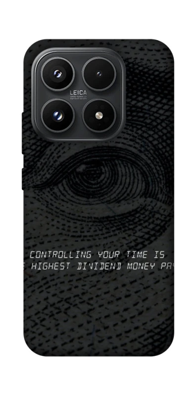 Чехол на Xiaomi 17 Контроль фото 1 из 1