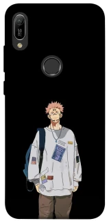 Чехол на Huawei Y6 (2019) Yuji Itadori v2 фото 1 из 1