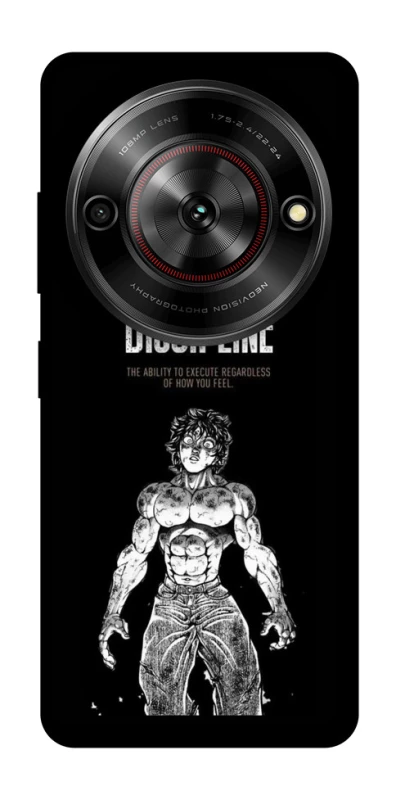 Чохол на ZTE Nubia Focus Discipline фото 1 з 1