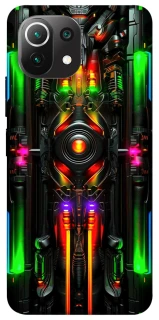 Чехол на Xiaomi Mi 11 Lite CyberPhone v5 фото 1 из 1