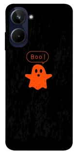 Чехол на Realme 10 4G Ghost of Halloween фото 1 из 1