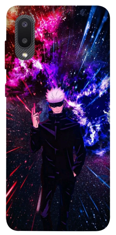 Чохол на Samsung Galaxy A02 Satoru Gojo v2 фото 1 з 1