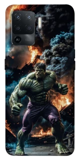 Чохол на Oppo Reno 5 Lite Hulk v2 фото 1 з 1
