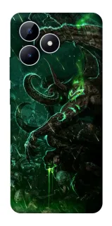 Чохол на Realme Note 50 5G Warcraft Illidan v2 фото 1 з 1