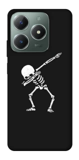 Чохол на Realme C61 Halloween skeleton фото 1 з 1