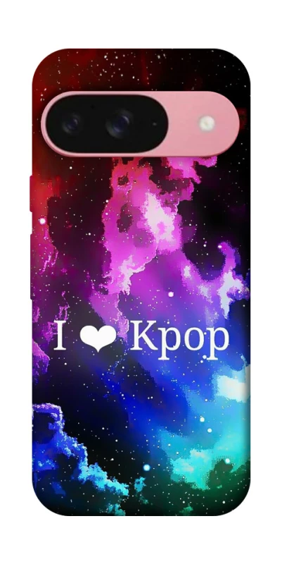 Чехол на Google Pixel 9 K-pop love фото 1 из 1