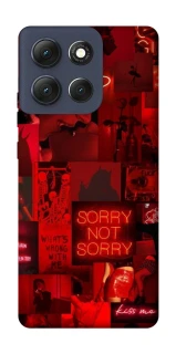 Чехол на Motorola Moto G86 Love collage ver.4 фото 1 из 1