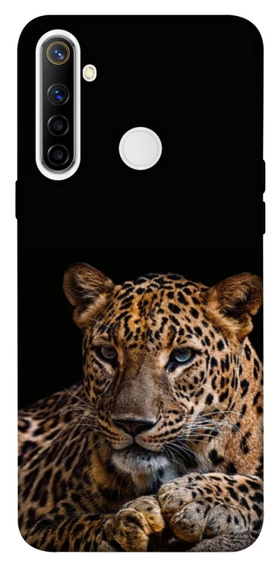 Чохол на Realme 6i Leopard v4 фото 1 з 1