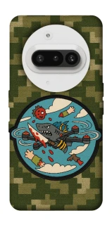 Чехол на Nothing Phone (3a) FPV drone фото 1 из 1