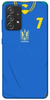 Чехол на Samsung Galaxy A52 4G / A52 5G UA-Football ver.4 фото 1 из 1