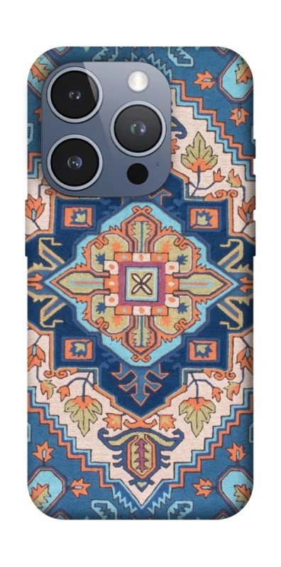 Чехол на Apple iPhone 16 Pro Килим v3 фото 1 из 1