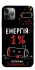 Чехол на Apple iPhone 11 Pro (5.8") Енергія: 1% фото 1 из 1