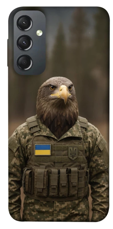 Чохол на Samsung Galaxy A24 4G Орел захисник фото 1 з 1