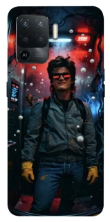 Чехол на Oppo Reno 5 Lite Stranger Things ver.43 фото 1 из 1