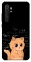 Чохол на Xiaomi Mi Note 10 Lite Smart cat фото 1 з 1