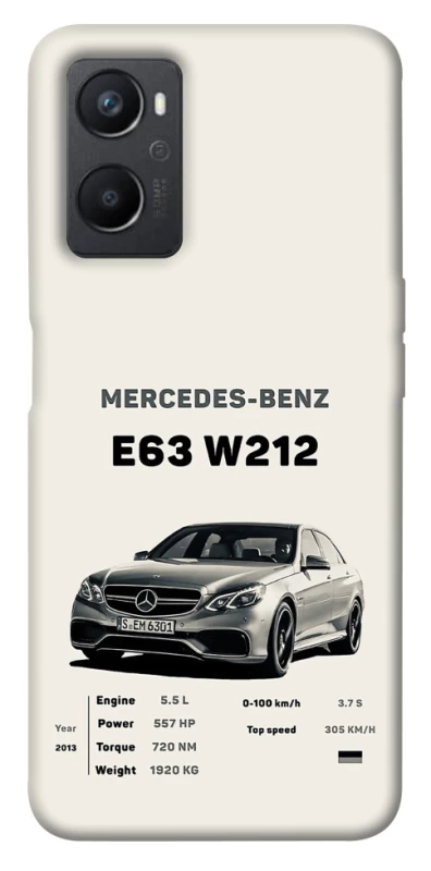 Чехол на Oppo A96 MB E63 W212 фото 1 из 1