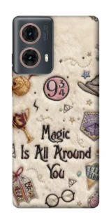 Чохол на Motorola Moto G85 Magic is all Around фото 1 з 1