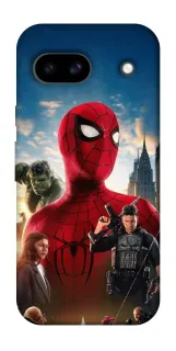 Чохол на Google Pixel 8a Spider Man ver.2 фото 1 з 1