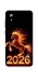 Чохол на ZTE Blade A3 (2019) Red Fire Horse ver.1 фото 1 з 1