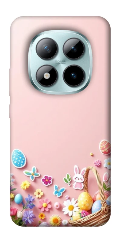 Чехол на Xiaomi Redmi Note 15 Pro+ 5G Easter ver.9 фото 1 из 1