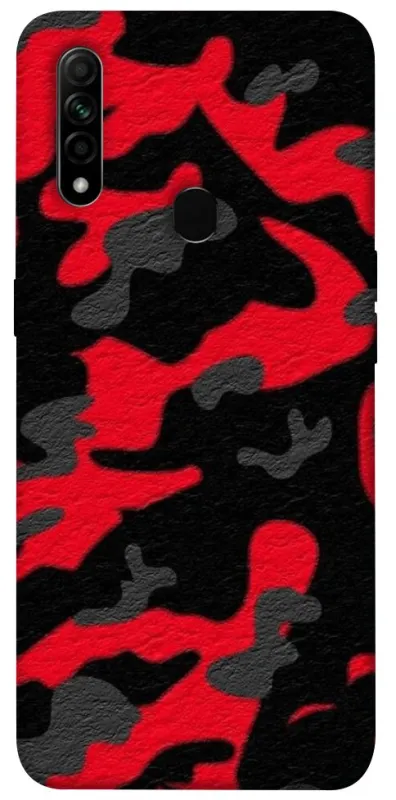 Чохол на Oppo A31 Camouflage v15 фото 1 з 1