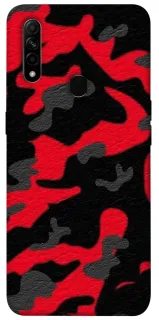 Чехол на Oppo A31 Camouflage v15 фото 1 из 1