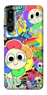 Чохол на Samsung Galaxy F16 Dandy world collage фото 1 з 1