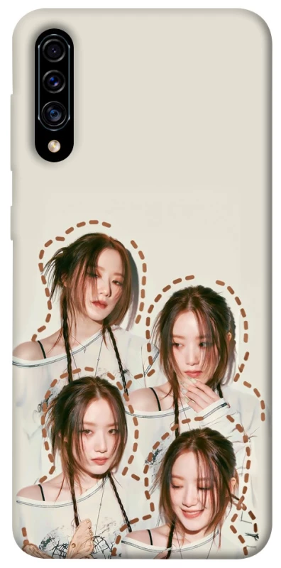 Чохол на Samsung Galaxy A50 (A505F) / A50s / A30s Shuhua - (G)I-DLE фото 1 з 1