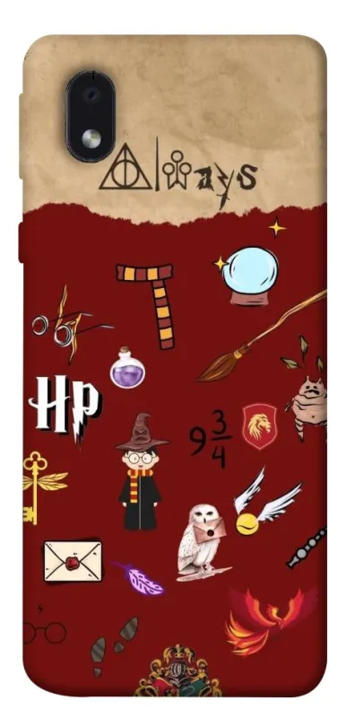 Чохол на Samsung Galaxy M01 Core / A01 Core Harry Potter V24 фото 1 з 1