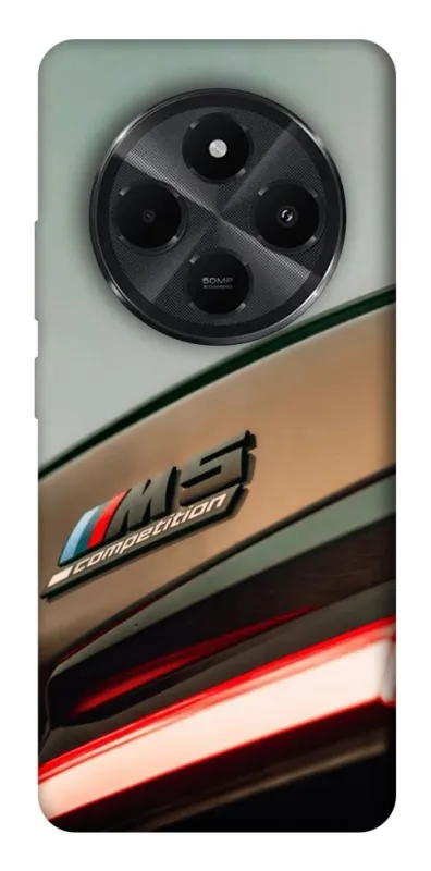 Чохол на Xiaomi Redmi A4 BMW v13 фото 1 з 1