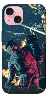 Чехол на Apple iPhone 15 (6.1") Star Lord фото 1 из 1