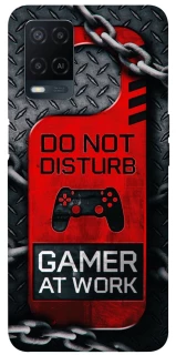 Чохол на Oppo A54 4G Do Not Disturb фото 1 з 1