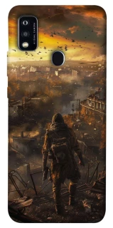 Чехол на ZTE Blade A51 Сталкер v10 фото 1 из 1