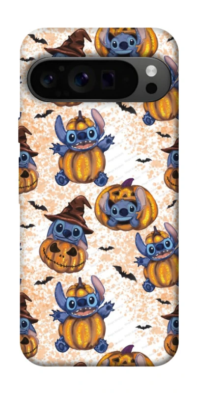 Чохол на Google Pixel 9 Pro Halloween Stitch ver.1 фото 1 з 1