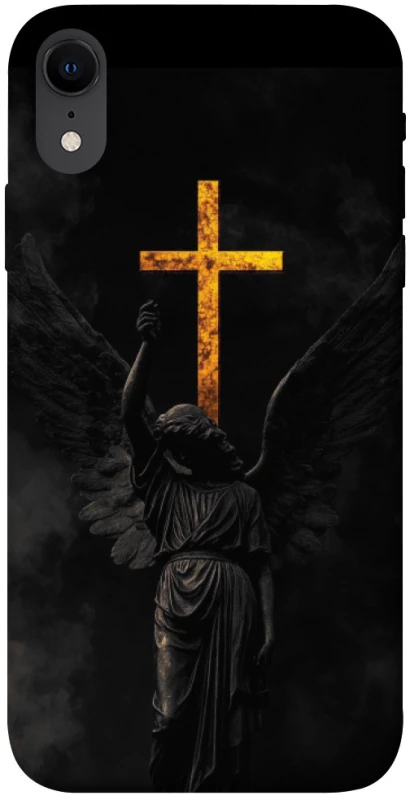 Чохол на Apple iPhone XR (6.1") Angel ver.2 фото 1 з 1