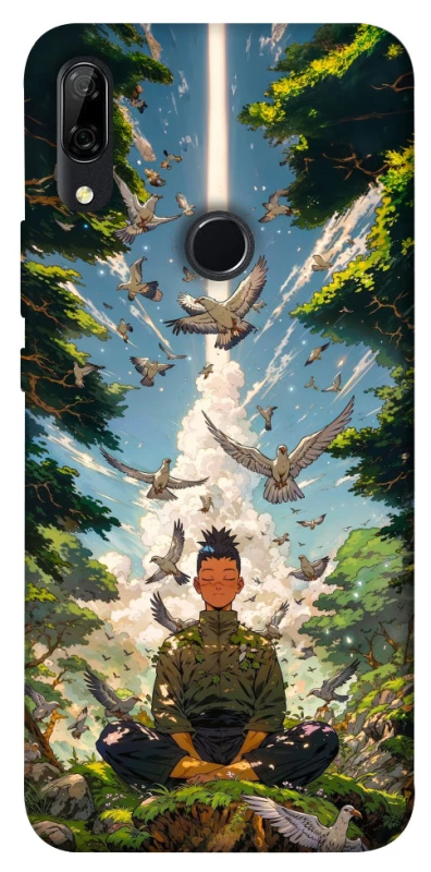 Чохол на Huawei P Smart Z Meditation фото 1 з 1