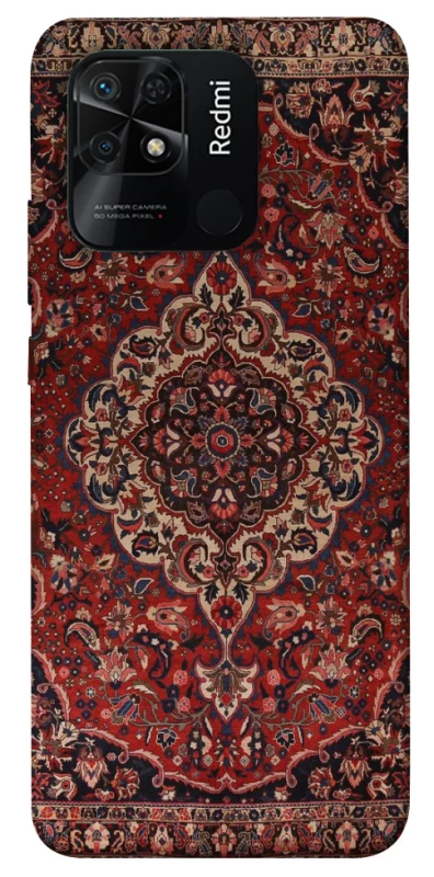 Чохол на Xiaomi Redmi 10C Килим v14 фото 1 з 1