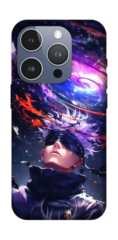 Чохол на Apple iPhone 16 Pro Satoru Gojo v3 фото 1 з 1
