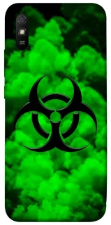 Чохол на Xiaomi Redmi 9A Радіація v4 фото 1 з 1