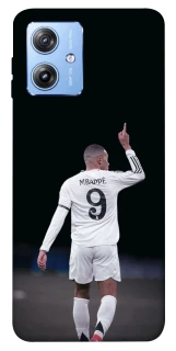 Чохол на Motorola Moto G84 Kylian Mbappé фото 1 з 1