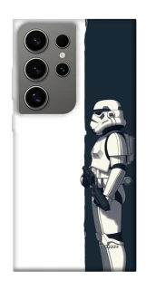 Чехол на Samsung Galaxy S24 Ultra Star Wars stormtrooper фото 1 из 1