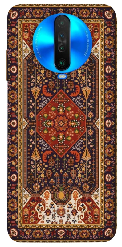 Чехол на Xiaomi Poco X2 Килим v8 фото 1 из 1