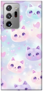 Чехол на Samsung Galaxy Note 20 Ultra Funny Kittens ver.4 фото 1 из 1