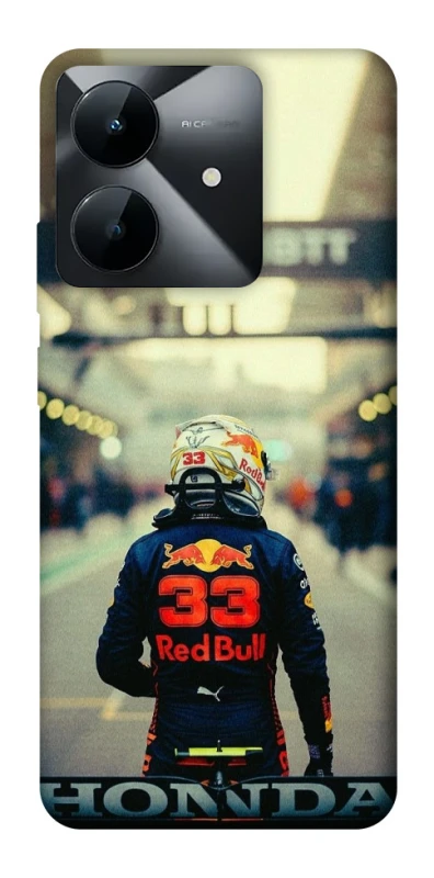 Чехол на Realme Note 60x F-1 ver.7 фото 1 из 1