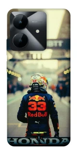 Чехол на Realme Note 60x F-1 ver.7 фото 1 из 1