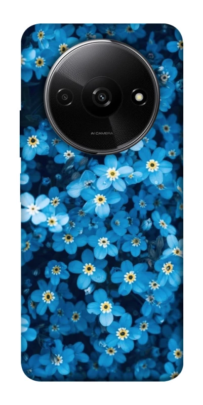 Чехол на Xiaomi Redmi A3 Flowers v6 фото 1 из 1